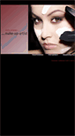 Mobile Screenshot of make-up-artist.ch